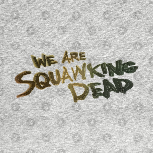 FearTWDseason5B LOGO by SQUAWKING DEAD